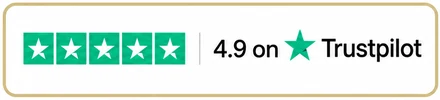 Rated 4.9 on Trustpilot — read our reviews